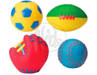 Alex Stříkací figurky do vany Sport