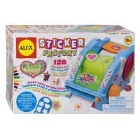 Alex Tiskárna na samolepící štítky 2