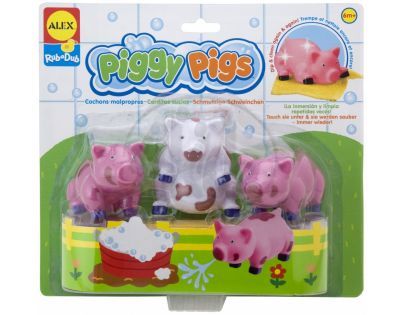 Alex Umyj si prasátko