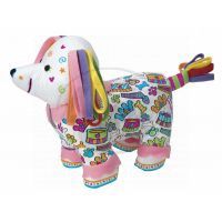 Alex Vymaluj si svého pejska 30cm 2