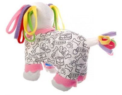 Alex Vymaluj si svého pejska 30cm