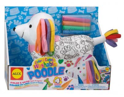 Alex Vymaluj si svého pejska 30cm