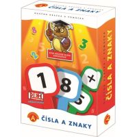 Alexander Cedulky - Čísla a znaky 4