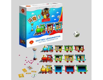 Alexander Chytrá lokomotiva