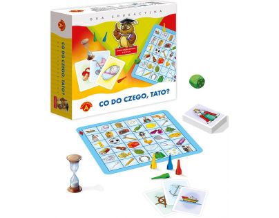 Alexander Čo k čomu, otecko?