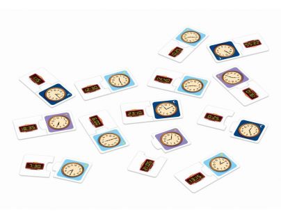 Alexander Hra školou: Správny čas