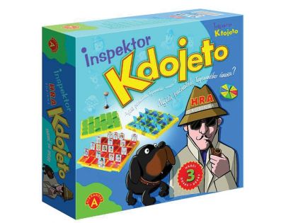 Alexander Inspektor Kdojeto