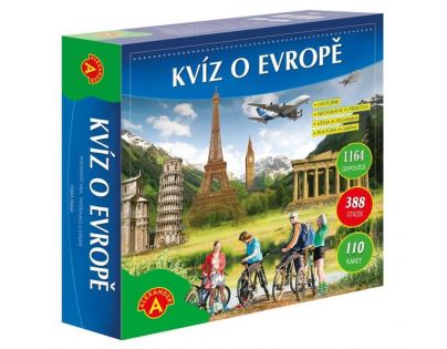 Alexander Kvíz o Európe