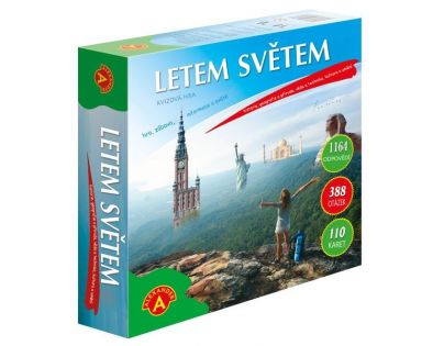 Alexander Letom svetom
