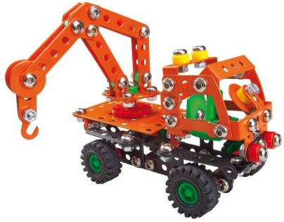 Malý konštruktér Autožeriav Hercules