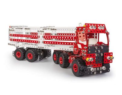 Alexander Malý konštruktér Profi Premium Truck 10v1 Skriňový náves