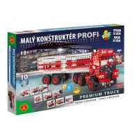 Alexander Malý konštruktér Profi Premium Truck 10v1 Skriňový náves Alexander Malý konštruktér Profi Premium Truck 10v1 Skriňový náves