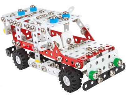 Alexander Malý konštruktér Sanitka 155 Ambulance