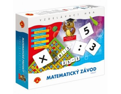 Alexander Matematický závod Velký