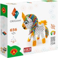 Alexander Origami 3D Jednorožec 4