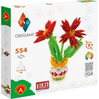 Alexander Origami 3D Kvety 4