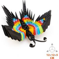 Alexander Origami 3D Motýľ 2