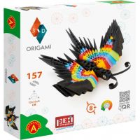 Alexander Origami 3D Motýľ 4