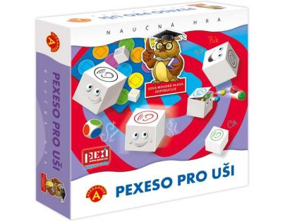 Alexander Pexeso pro uši