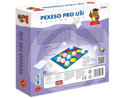 Alexander Pexeso pro uši