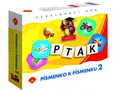 Alexander Písmenko k písmenku 2