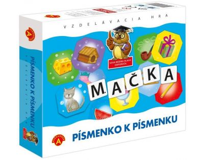 Alexander Písmenko k písmenku SK verzia