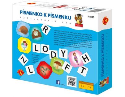 Alexander Písmenko k písmenku SK verzia