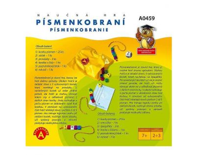 Alexander Písmenkobranie