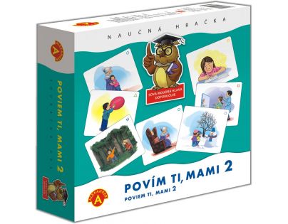Alexander Poviem ti mami 2