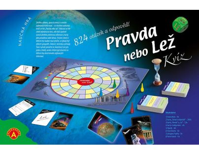 Alexander Pravda nebo lež