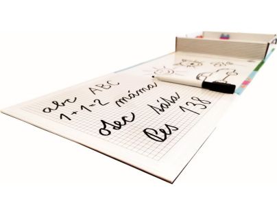 Alexander Písanie s magnetmi Obliekanie  CZ a SK verzia