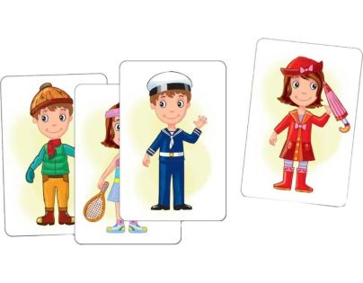 Alexander Písanie s magnetmi Obliekanie  CZ a SK verzia