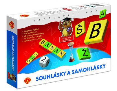 Alexander Samohlásky a súhlásky