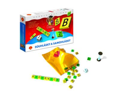 Alexander Samohlásky a súhlásky