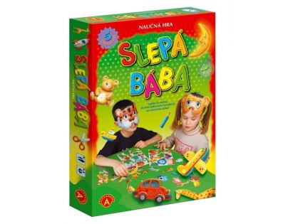 Alexander Slepá baba