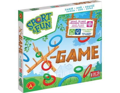 Alexander Sport & Fun X-GAME