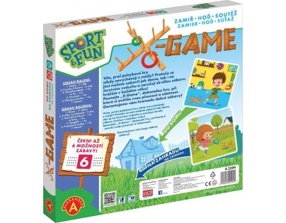 Alexander Sport & Fun X-GAME