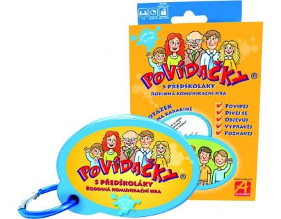 Aligames Hra Povídačky s předškoláky