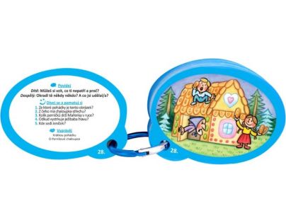 Aligames Hra Povídačky s předškoláky