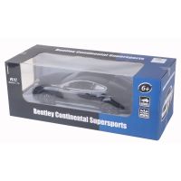 Alltoys 1:14 RC Bently GT Supersport černé 2
