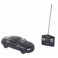 Alltoys 1:14 RC Bently GT Supersport černé