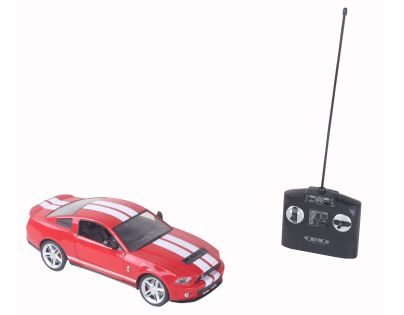 Alltoys 1:14 RC Ford Mustang červený