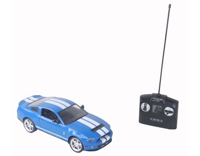 Alltoys 1:14 RC Ford Mustang modrý