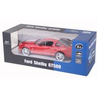 Alltoys 1:14 RC Ford Mustang červený 2