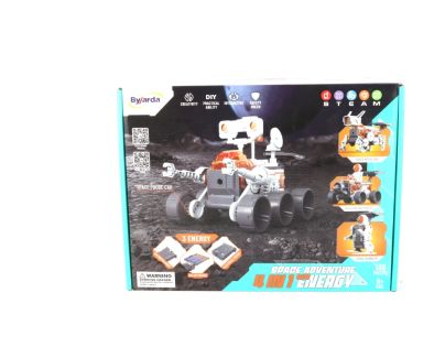 Alltoys 4 v 1 vesmírny set