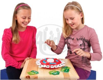 Abeceda společenská hra