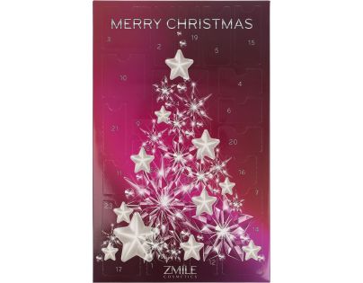 Alltoys Adventný kalendár Crystal Christmas Tree
