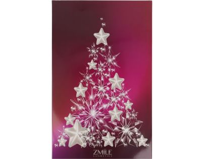 Alltoys Adventný kalendár Crystal Christmas Tree
