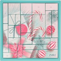 Alltoys Adventný kalendár Puzzle Sweet as Candy 4