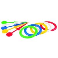 Alltoys Androni Hádzacie krúžky malé - Poškodený obal